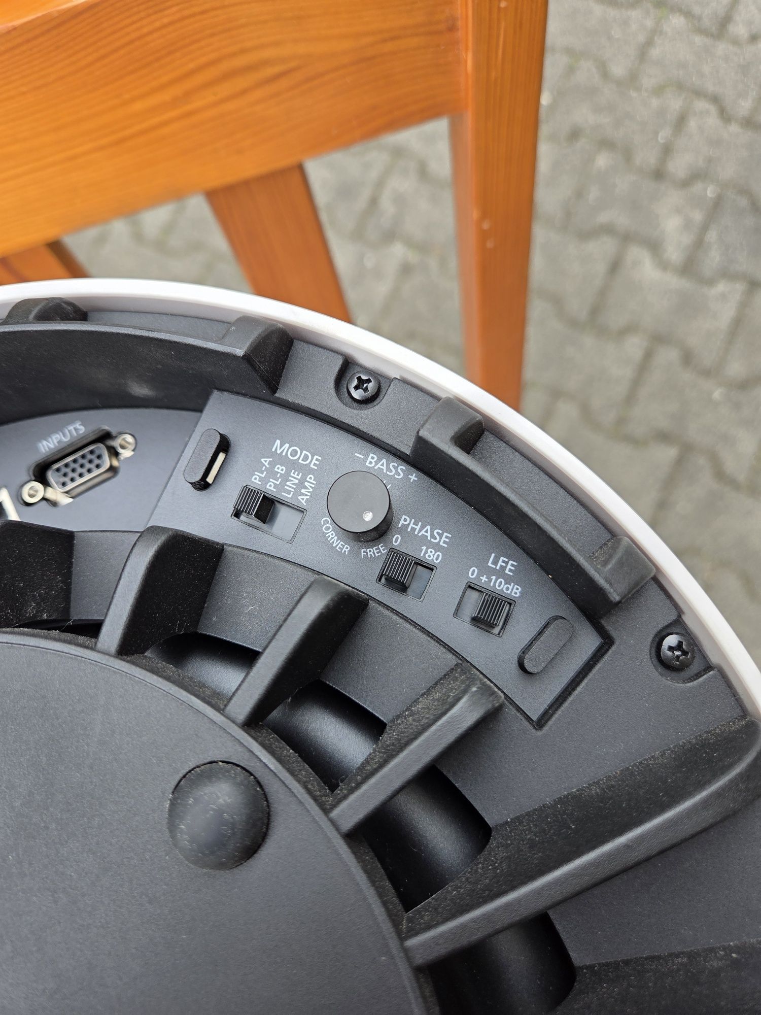 Subwoofer bang&0lufsen BEOLAB 14.2!!!