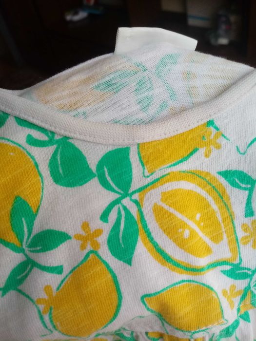 Rampers i sukieneczka 80