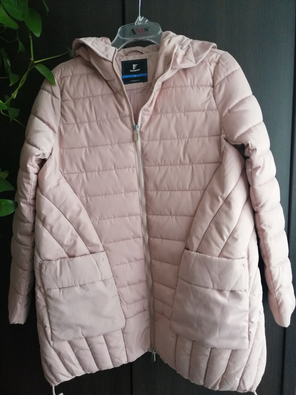 Zimowa kurtka Feewear S (36)