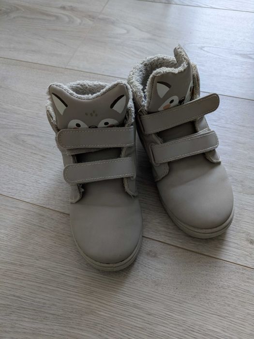 Szare botki na rzep 28