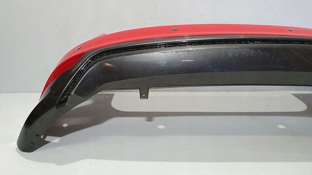 Zderzak Tylny Ford Focus Mk3 Lift St-Line 14-17