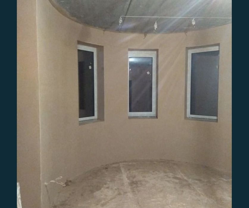 Гіпсова машинна штукатурка