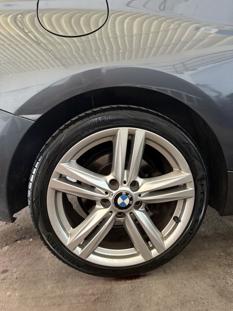Jantes 5x120 18” bmw com pneus