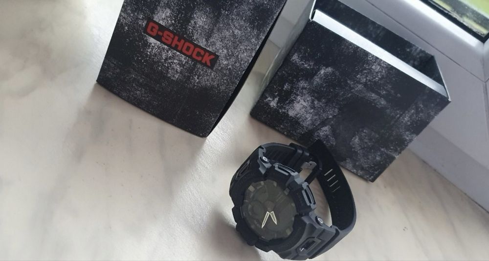 Zwgarek casio g-shock