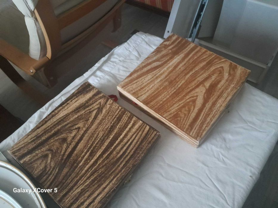Vendo faqueiro de prata antigo em segunda mão