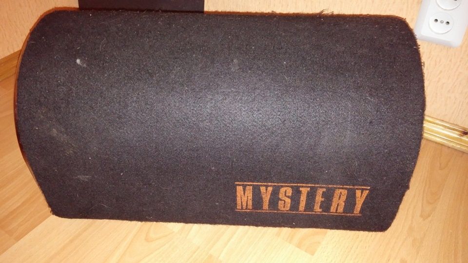 Продам самбуфер mystery мтв250а