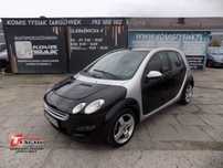 Smart Forfour !!!Targówek!!! 1.5 Benzyna (109KM), 2004 rok! Android! Klimatyzacja!