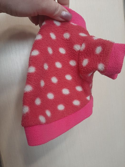 Продам вещи на собачку s и xs