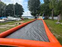 Skimboard 25 m tor