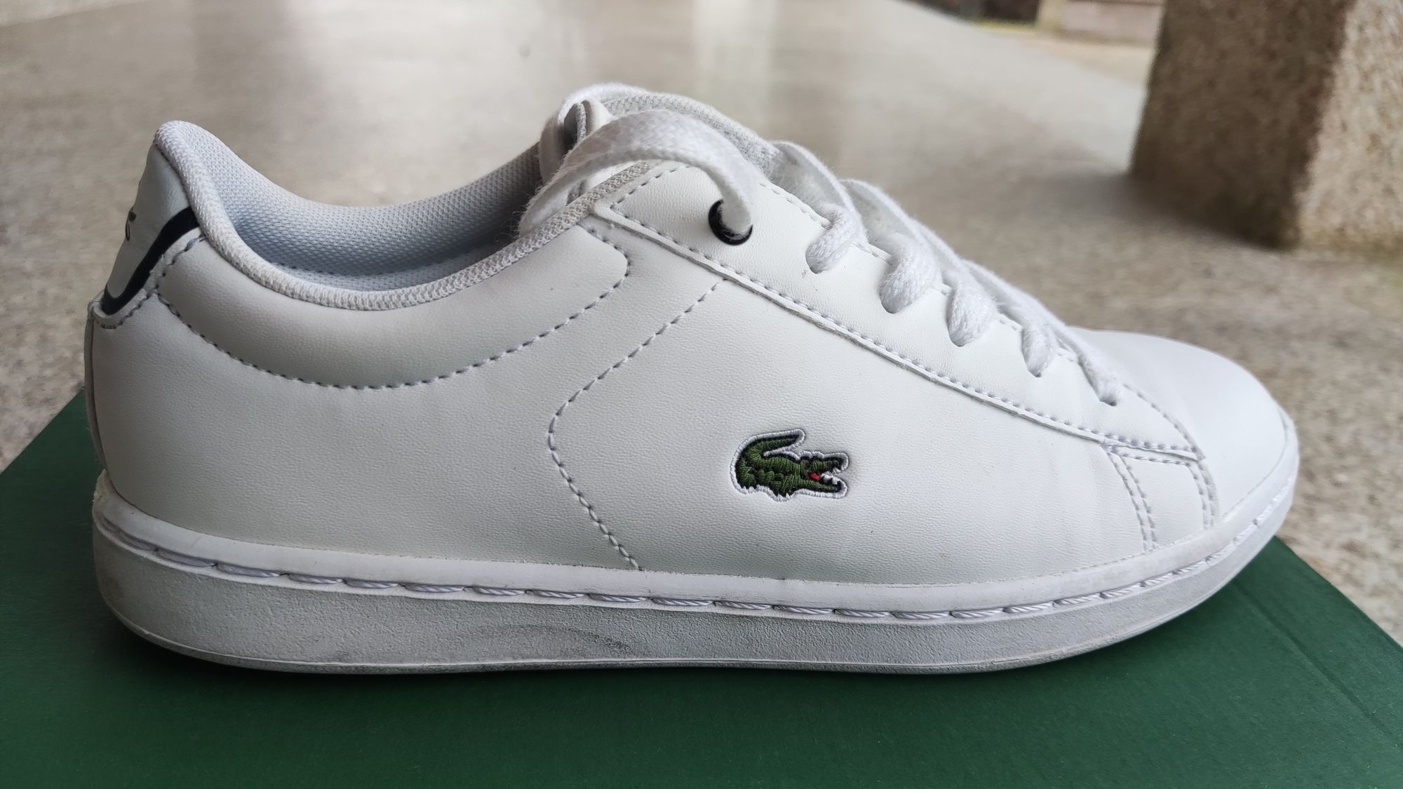 Sapatilhas Lacoste