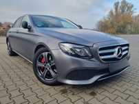 Mercedes-Benz Klasa E Mercedes-Benz W213 Typ E 350 d