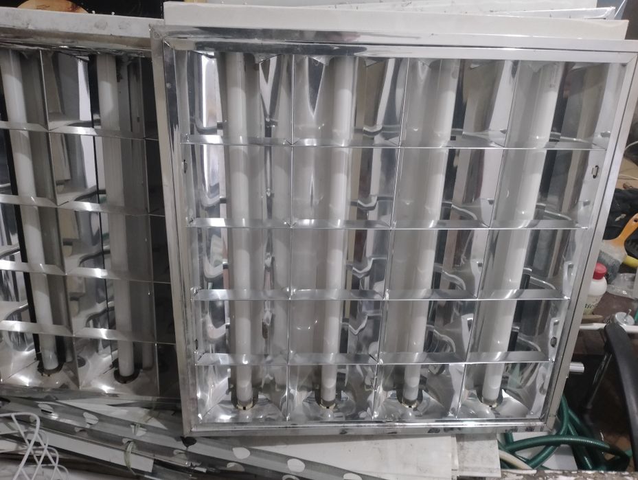 Светильник офисный потолочный