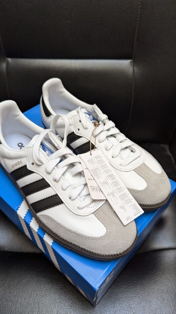 Buty Adidas Samba OG 40