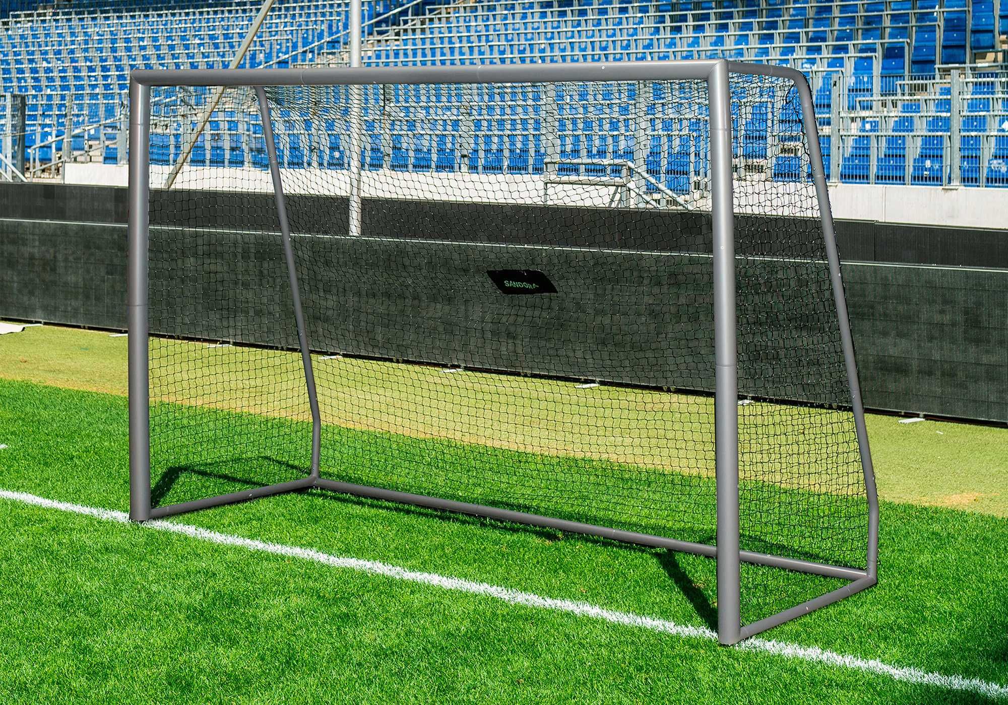 Bramka piłkarska Derby Sandora 300x200x120cm średnica rur 75mm