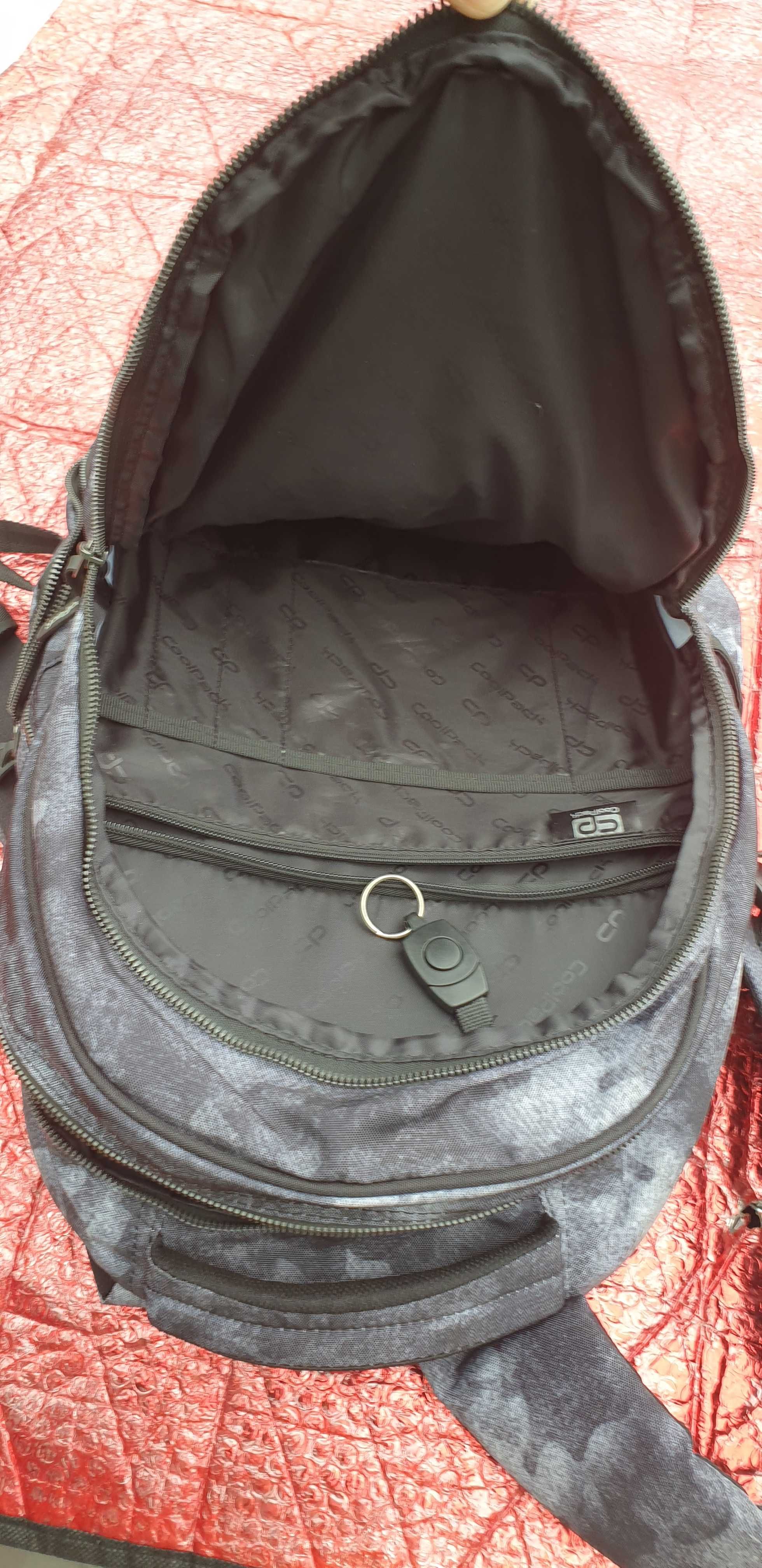 Plecak COOLPACK, oryginalny, funkcjonalny