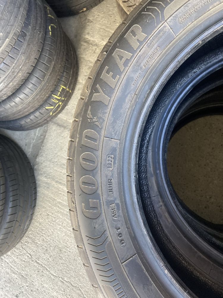 4x 205/55r17 Goodyear montaż 0zł Szczecin