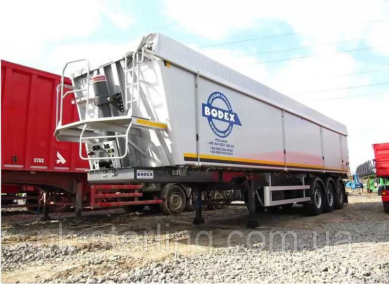 ПВХ тенти Брезент на зерновоз самоскид, накидки на контейнер, кузов