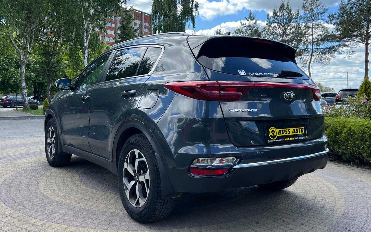 Kia Sportage 2019