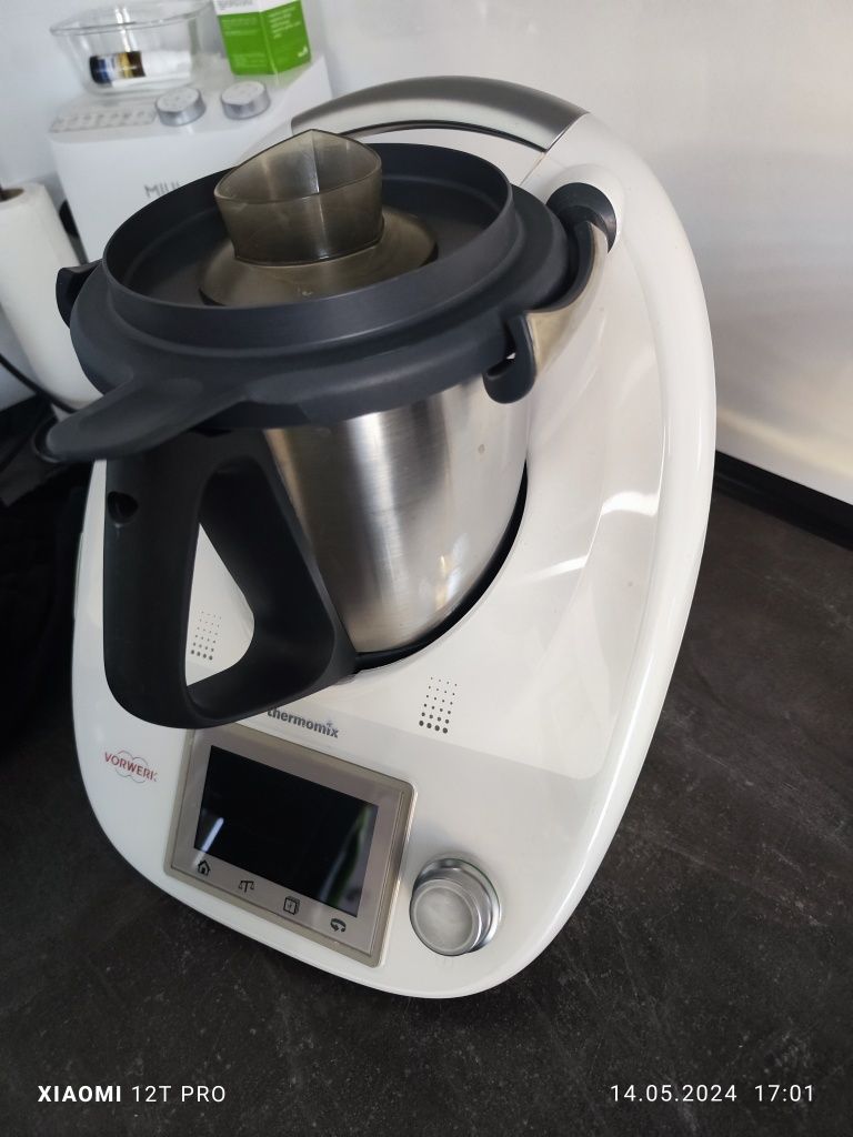 Thermomix 5 + cały zestaw okazja dziś