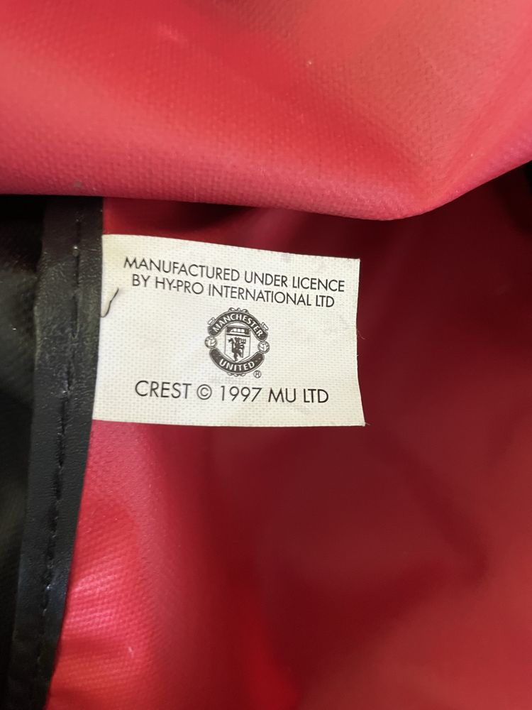 Kosmetyczka Manchester United