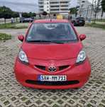 Toyota AYGO 1.0 2006 rok
