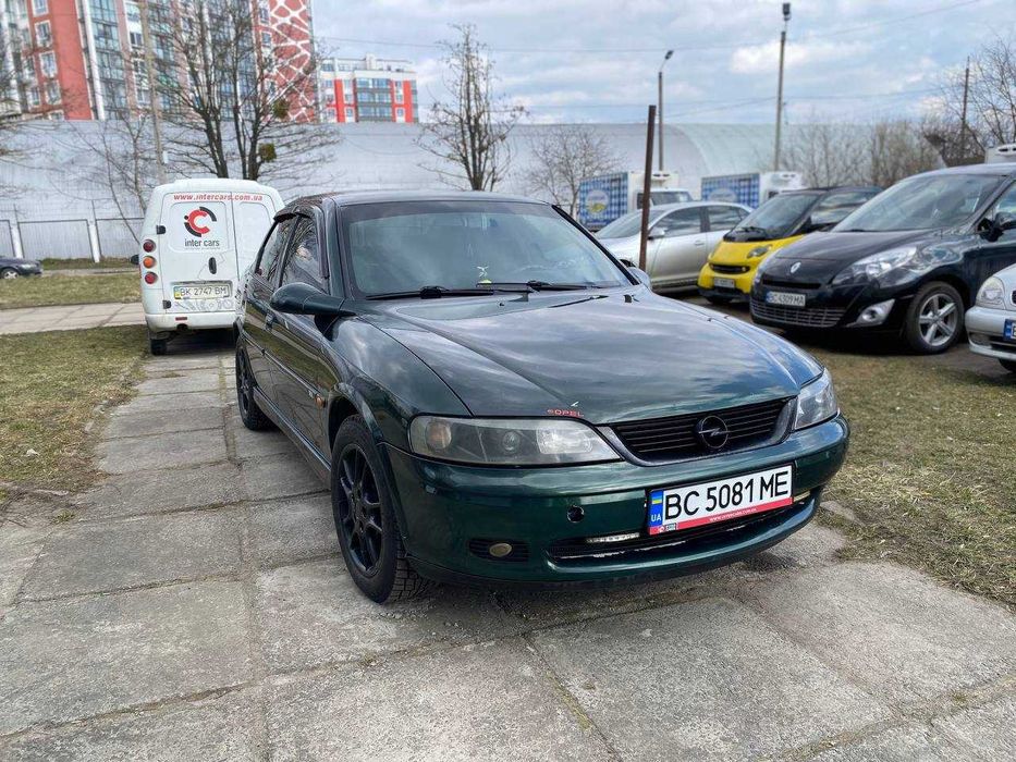 Opel Vectra B 1999
