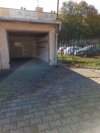 Garaż sprzedam Samsonowicza Lublin