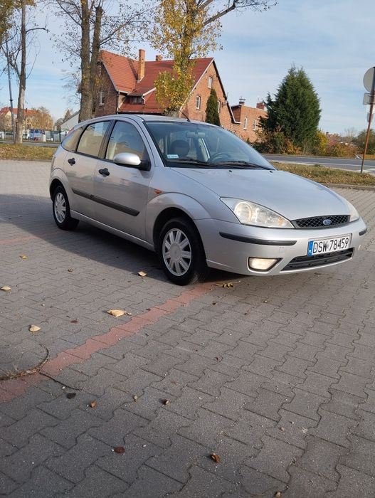 Focus MK1 1.6 -100km + gaz nowe opłaty.