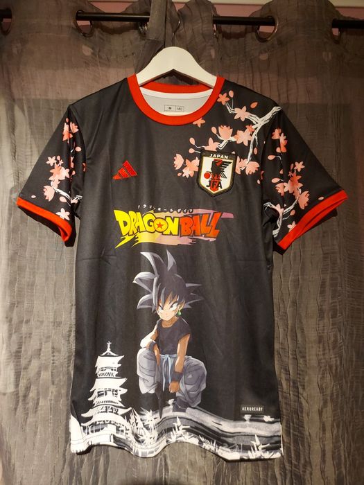 ANIME - Camisolas Super Qualidade