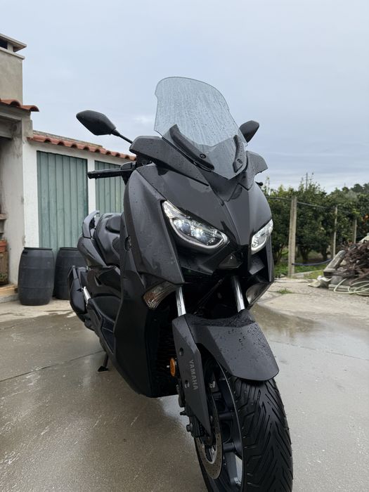 Yamaha xmax 125 ano 2023