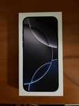 Iphone 16 Pro Max 256 CAIXA SELADA! Nunca usado!