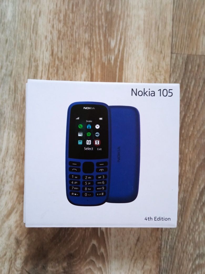 Мобильный телефон Nokia 105 на запчасти