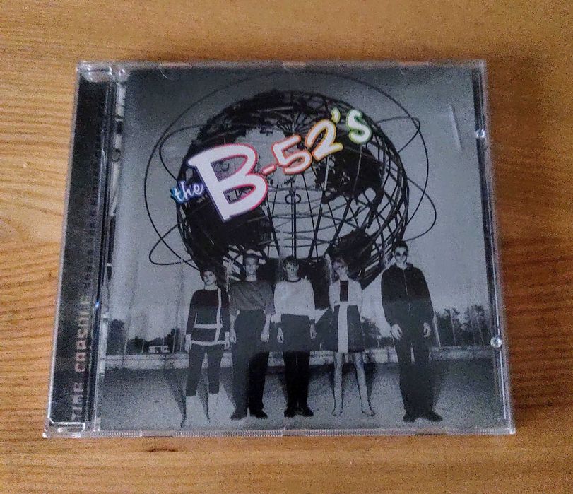Time Capsule - B-52's
