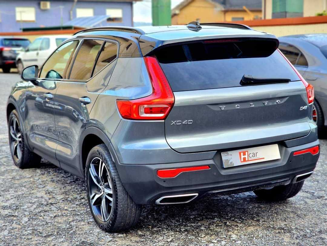 VOLVO XC40 D4 AWD 190CV R-DESIGN