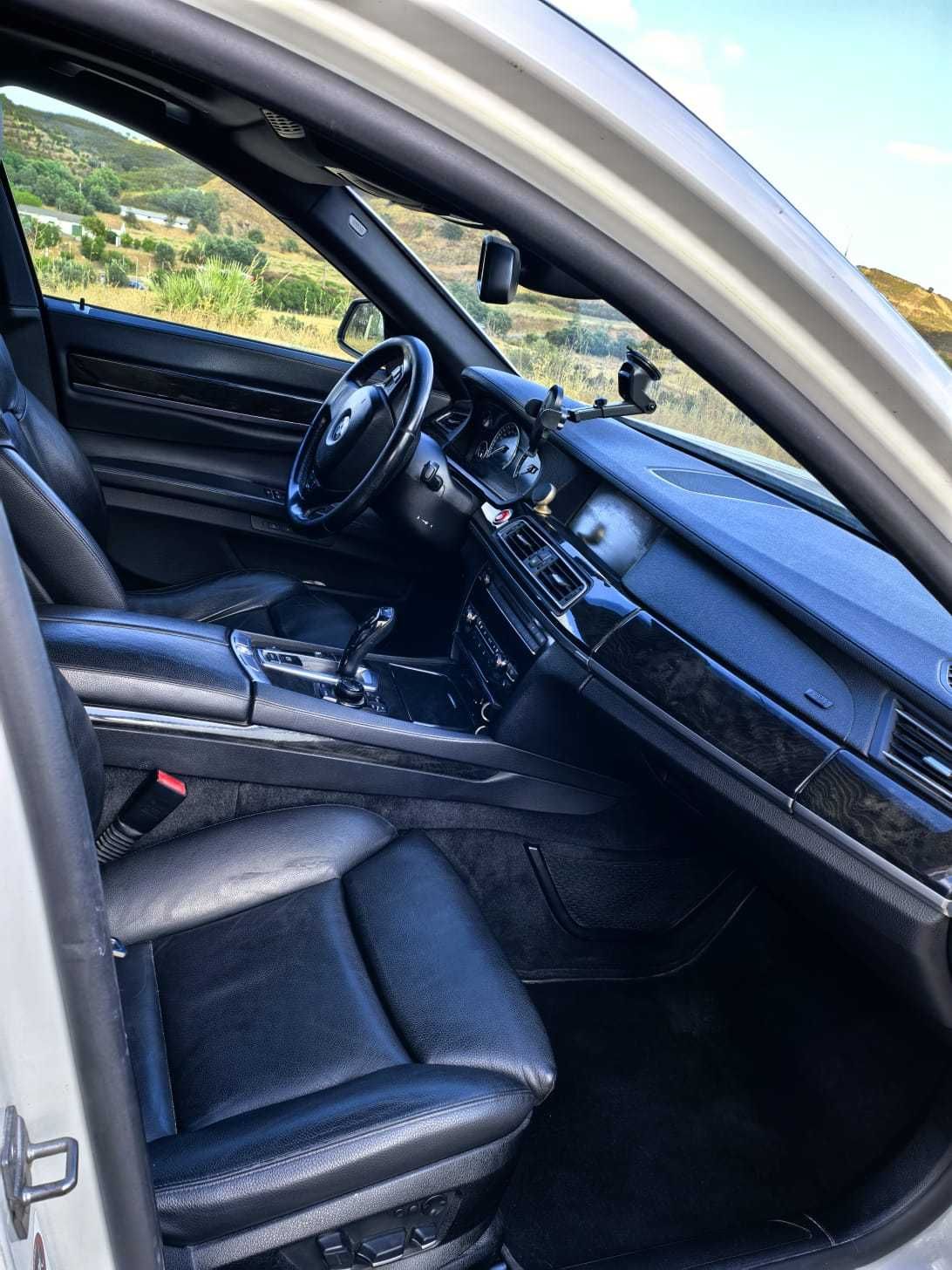 BMW 730 D, muito bonito e confortavel