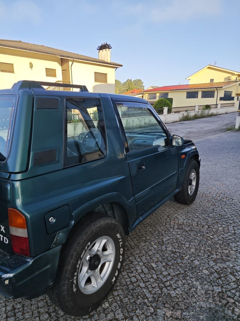 Suzuki Vitara 1.9