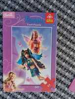 Puzzle Barbie Trefl