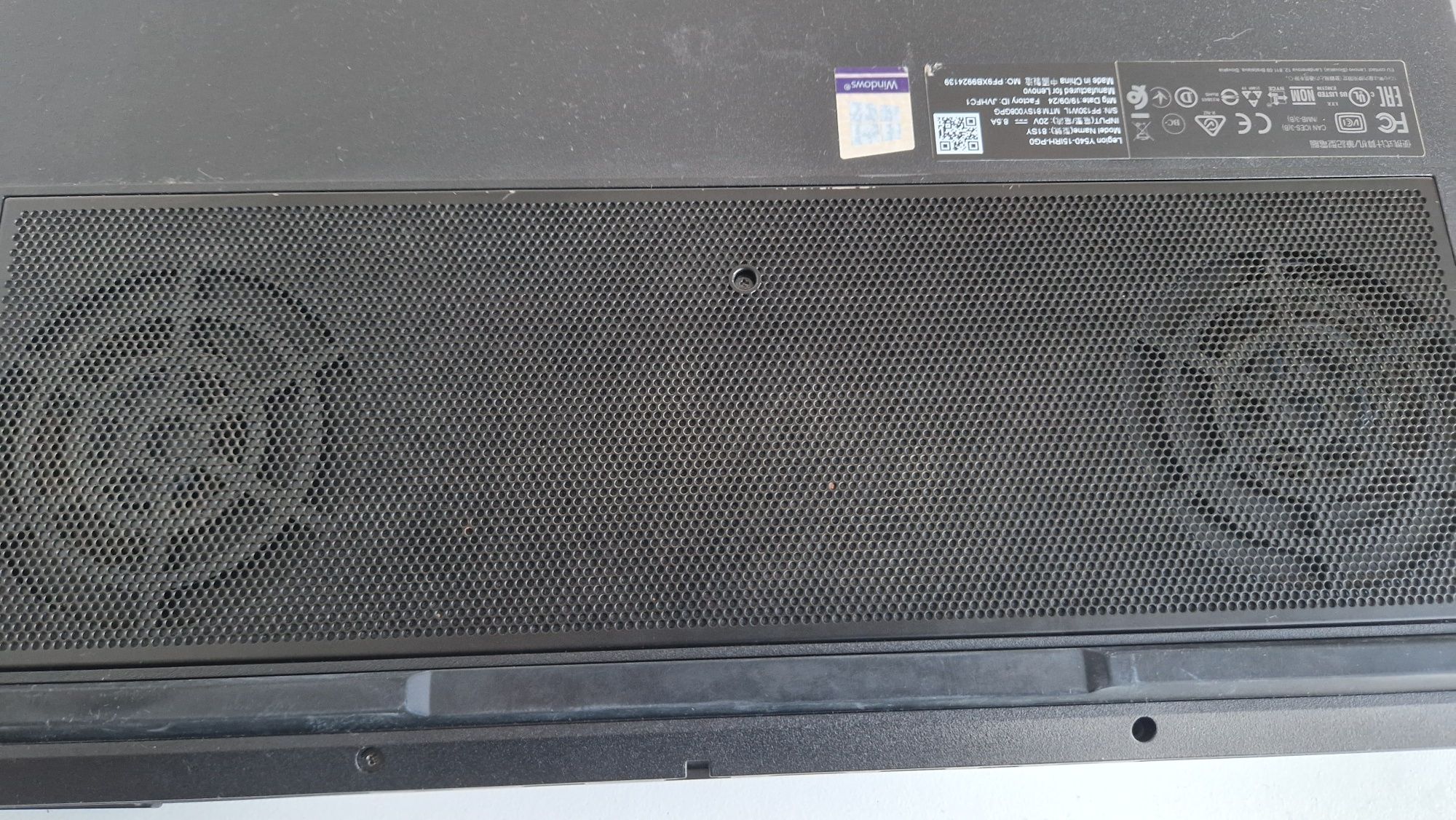Laptop Legion Y540-14IRH-PG0