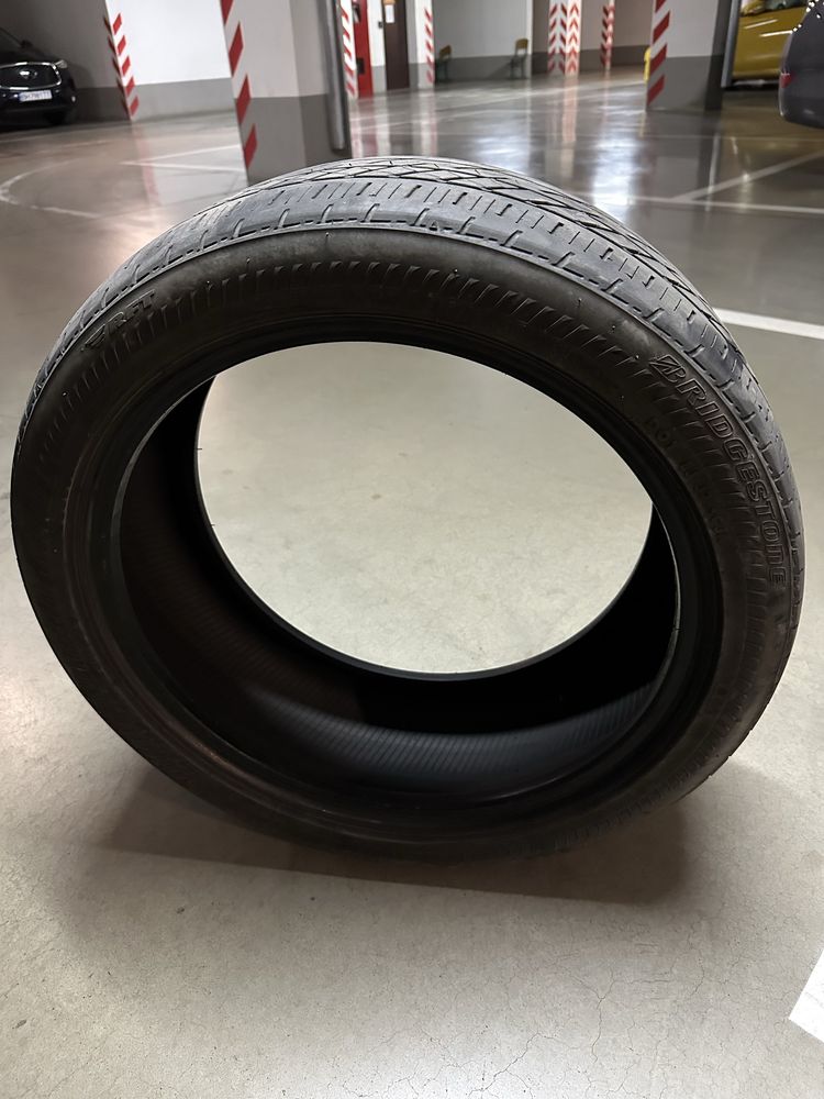 Шини Bridgestone Driveguard 225/45/18 runflat