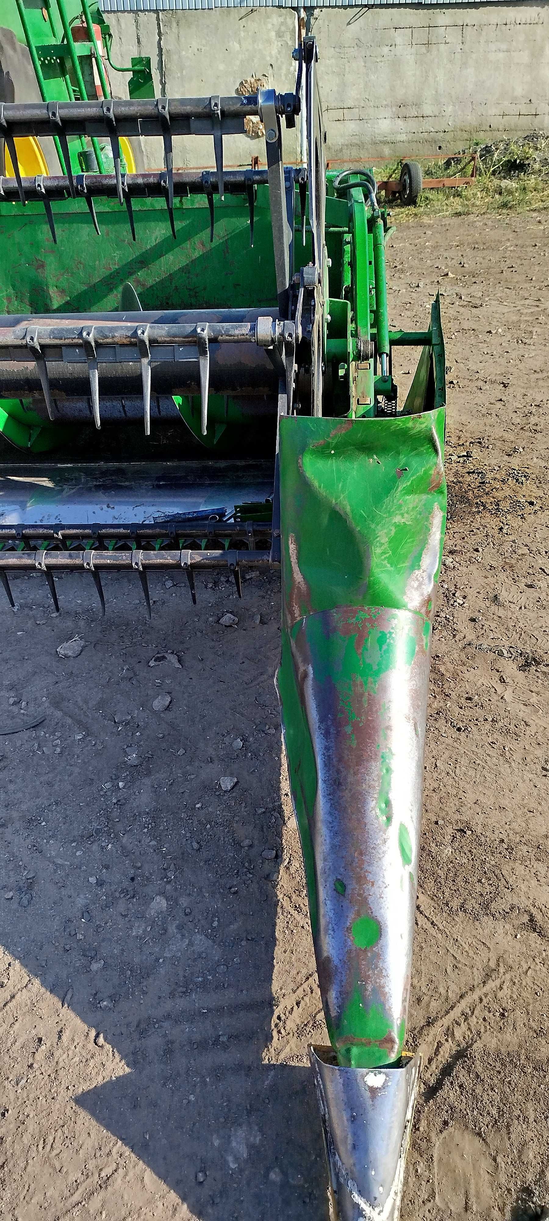 Комбайн John Deere 9660 WTS 2004