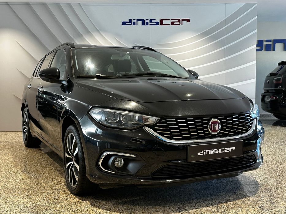 Fiat Tipo 1.6 M-Jet Lounge J17 DCT