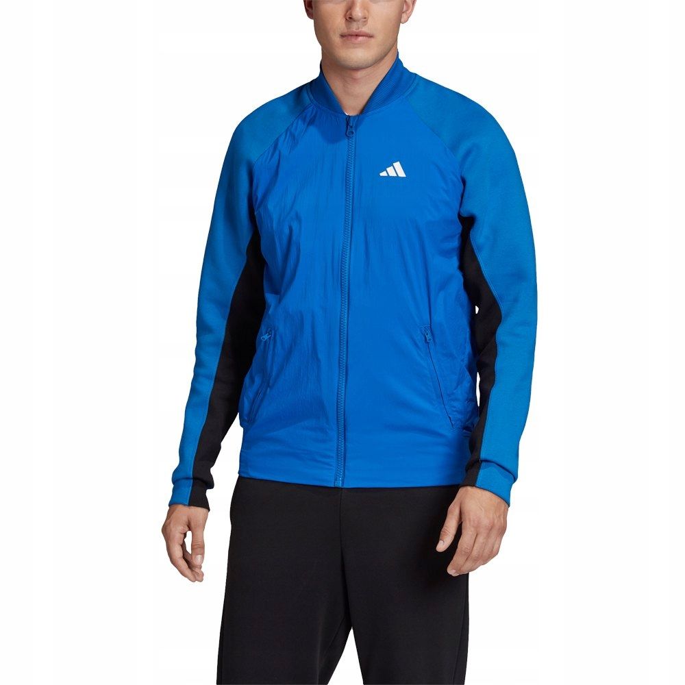 Y3512 adidas VRCT Tiger Jacket bluza męska L