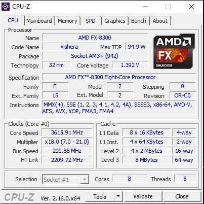 Продається комплект на Asus  M5A78L-M LX3 + FX8300 + 16GB HyperX DDR3