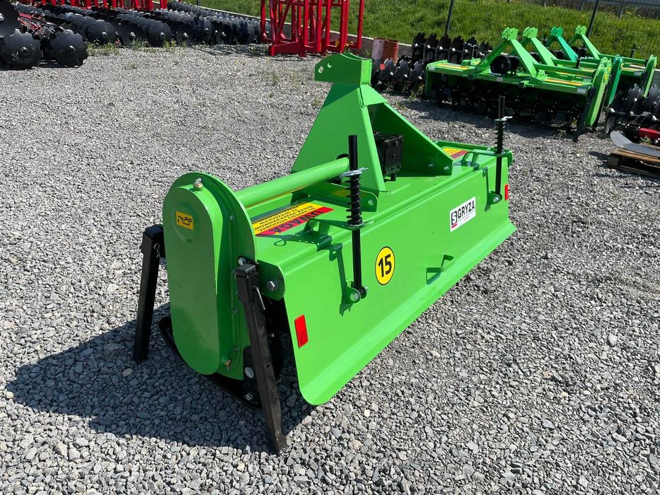 Glebogryzarka Strumyk Gryza dowóz cała PL