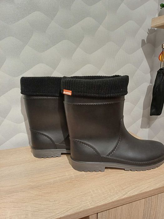 Гумові чоботи черевики чоловічі