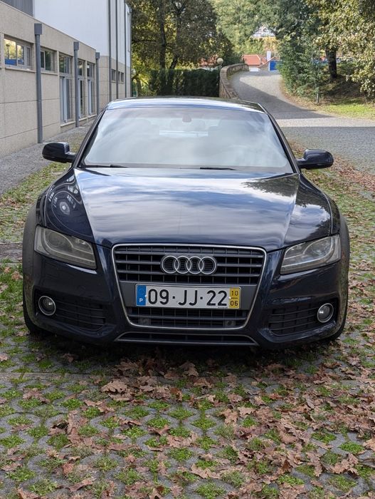 Audi A5 Sportback S Line