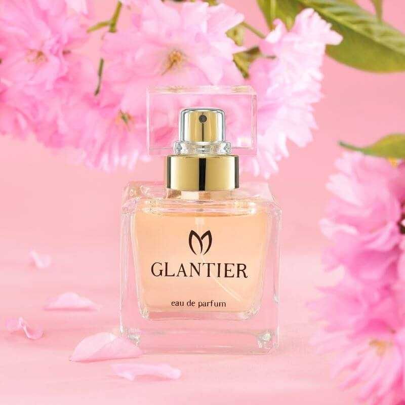 Glantier Perfumy damskie standard 50 ml + próbki gratis i lista perfum