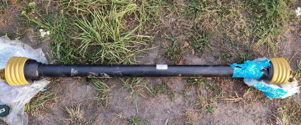 Карданний вал L=1800-2800мм Fendt