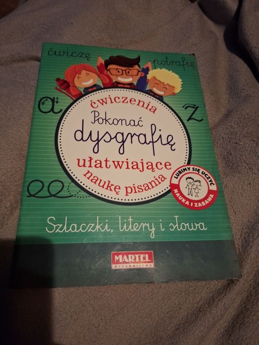 Książka dla dzieci