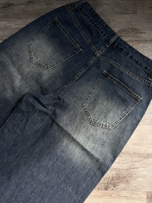 Широкі Шорти Jaded London Washed Baggy Skater Y2K SK8 Opium Бегги